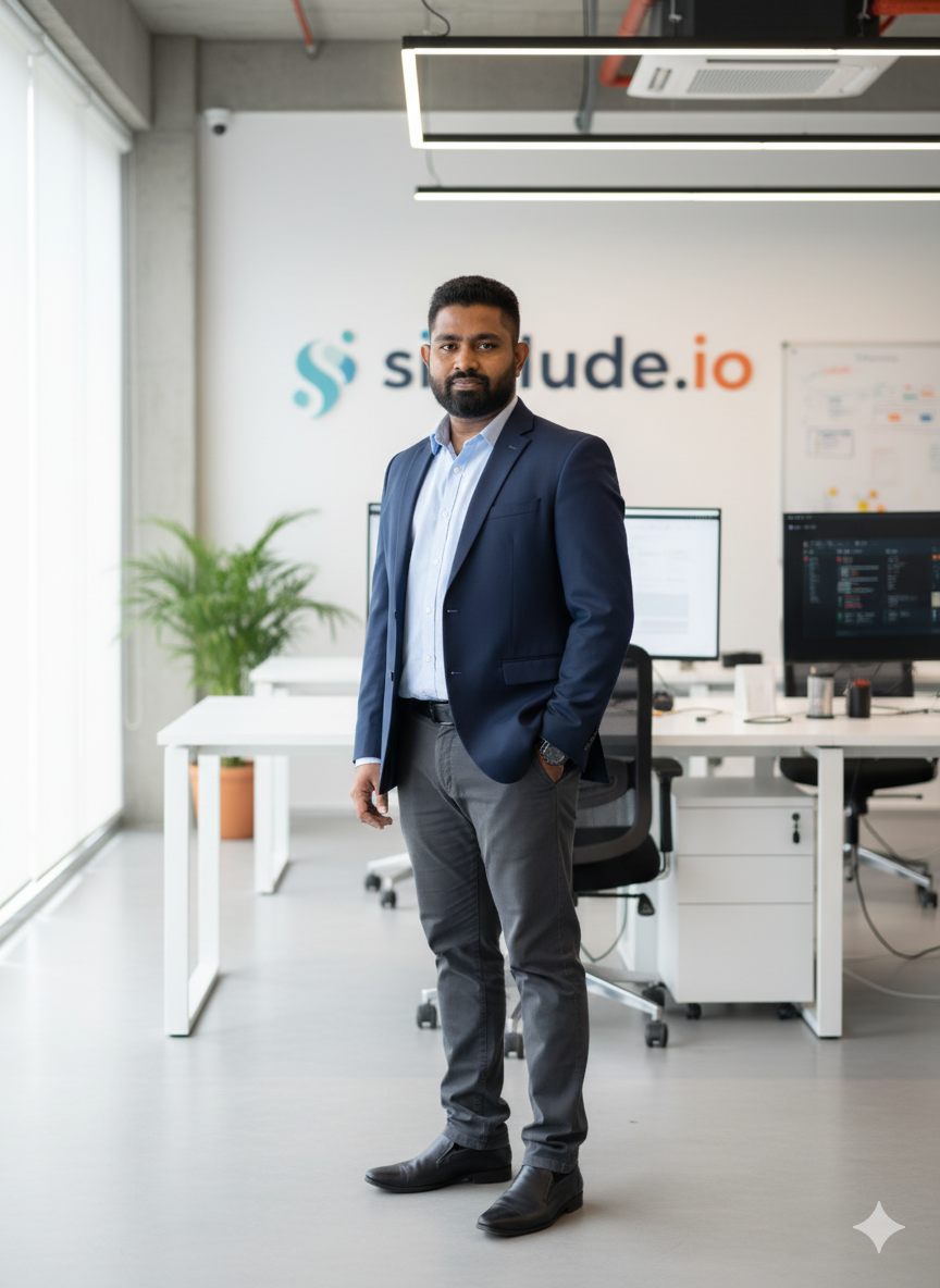 Indunil Peramuna - CEO